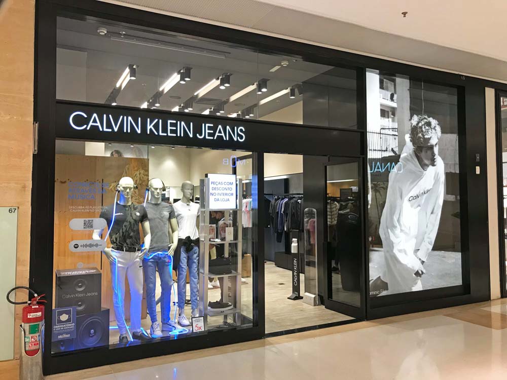 CALVIN KLEIN JEANS - Ibirapuera