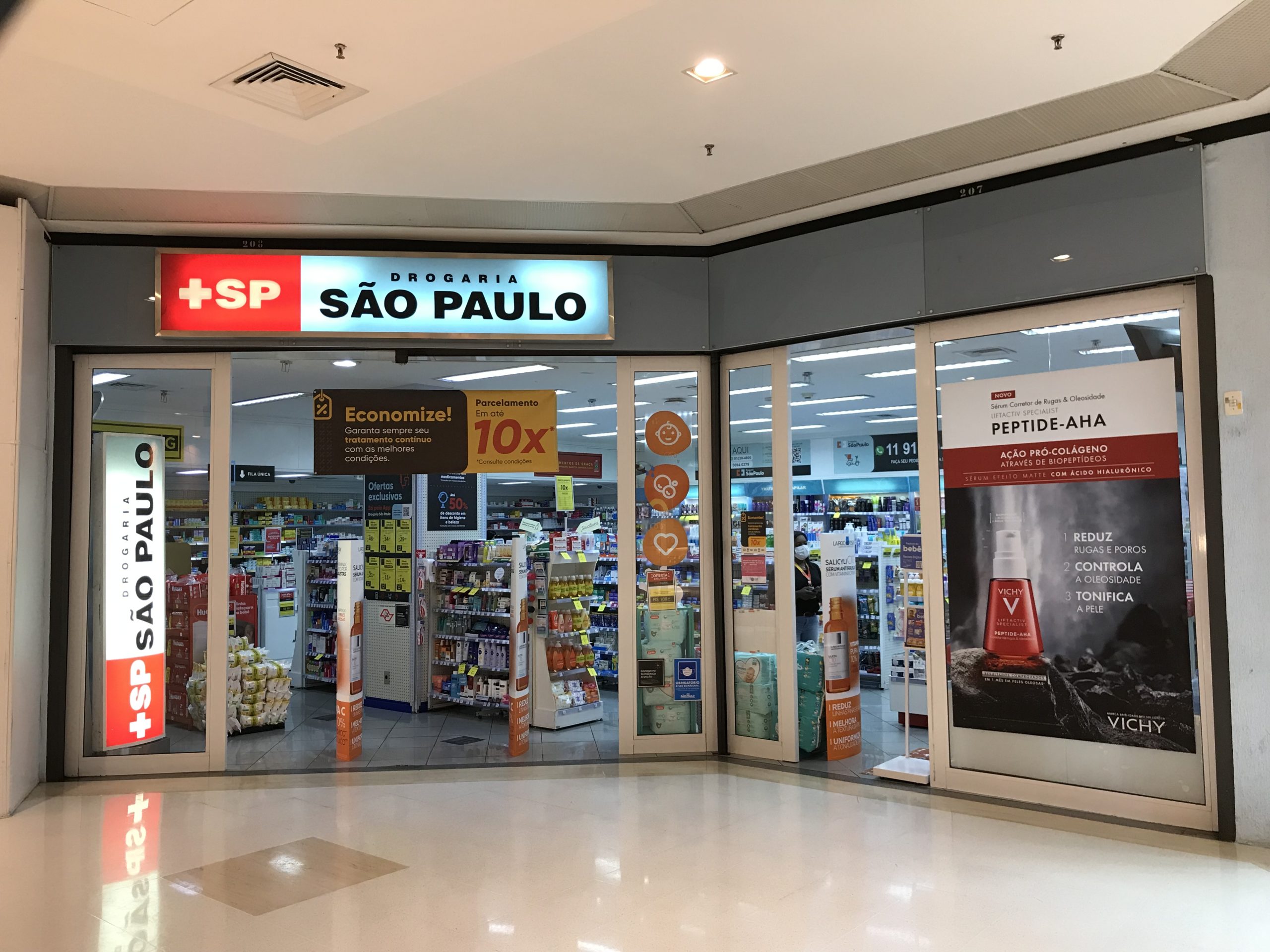 Drogaria São Paulo 