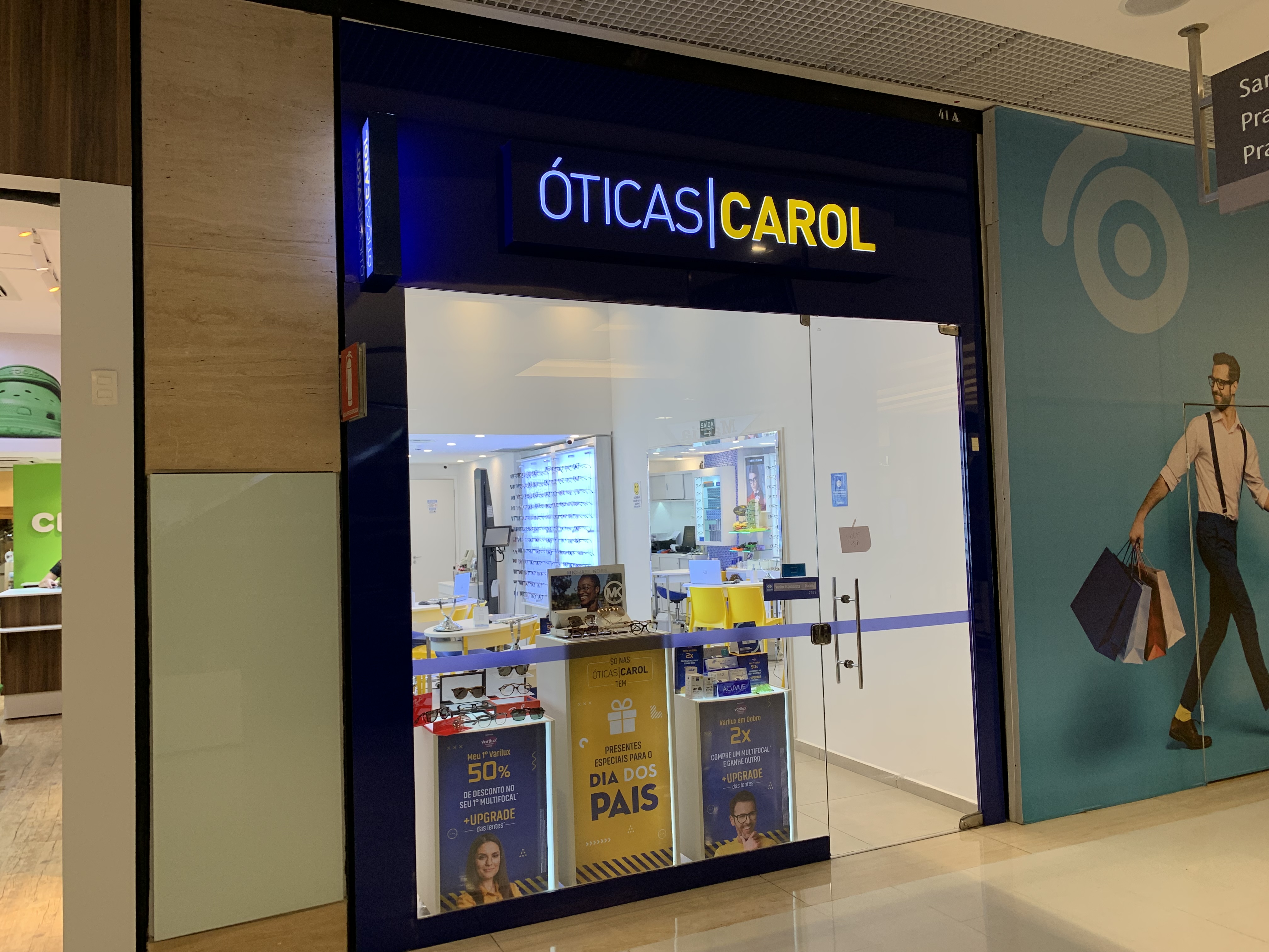 Oticas Carol Ribeirão Pires