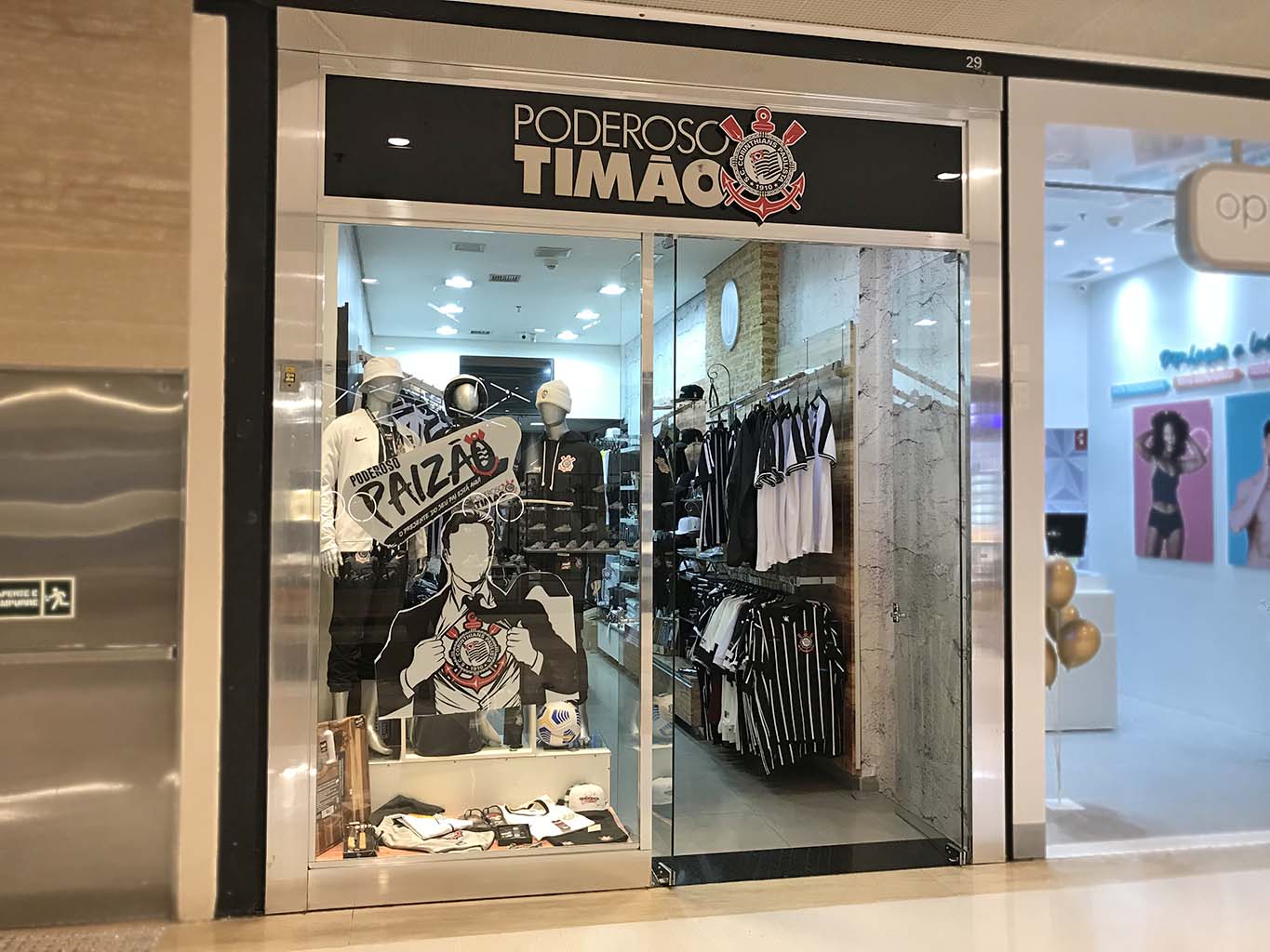 Poderoso Timão Mooca Plaza