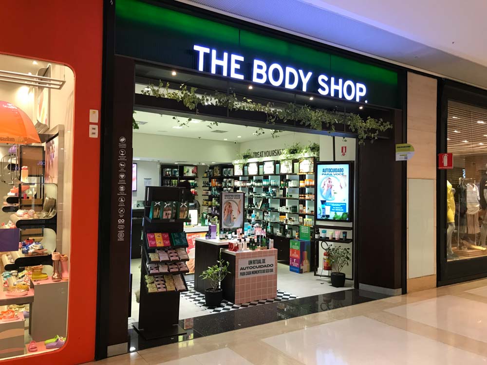 The Body Shop®