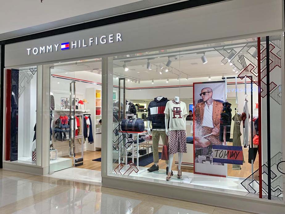 TOMMY HILFIGER - Ibirapuera